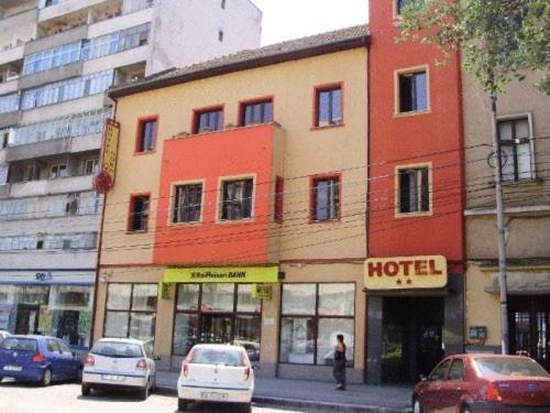 Hostel Nord Timişoara Buitenkant foto